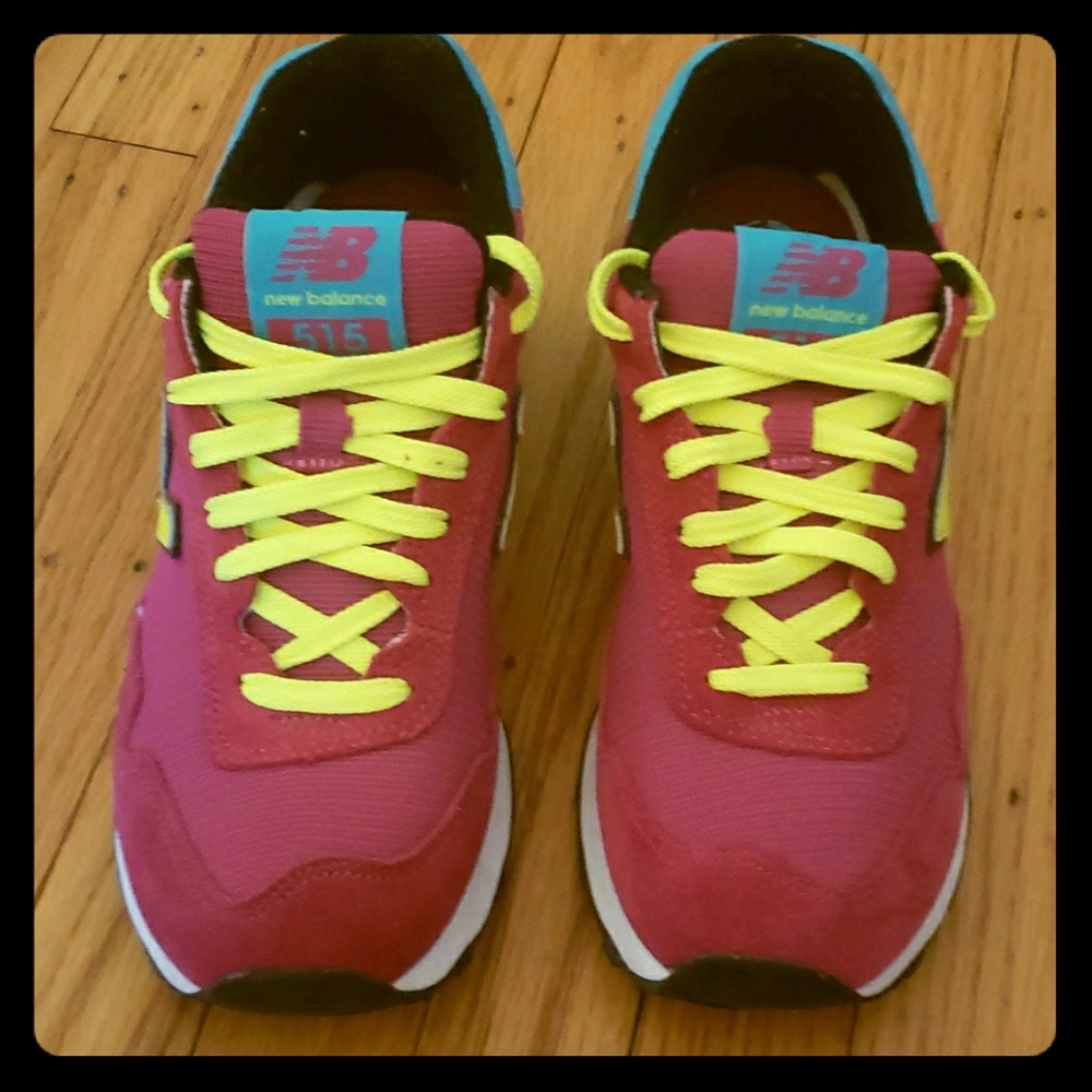 New Balance 515 Classic Women's 8.5